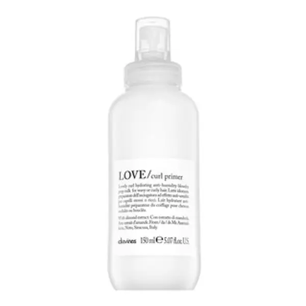 Davines Davines Essential Haircare Love Curl Primer njega kose bez ispiranja za valovitu i kovrčavu kosu 150 ml