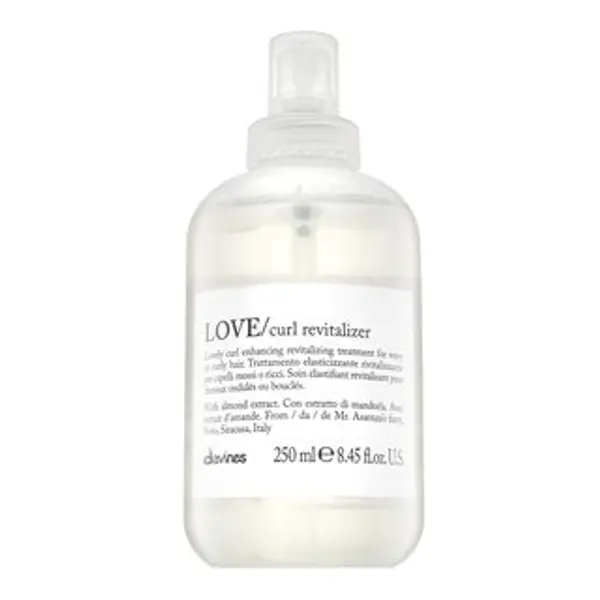 Davines Davines Essential Haircare Love Curl Revitalizer hranjivi sprej za njegu protiv kovrdžanja kose 250 ml