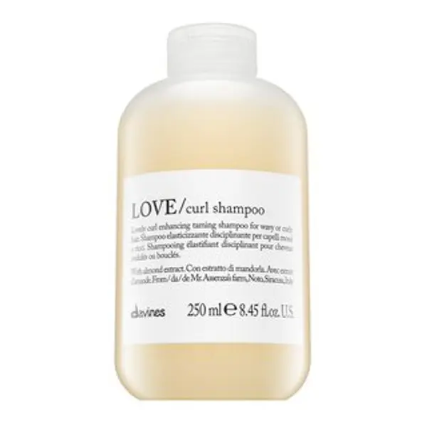Davines Davines Essential Haircare Love Curl Shampoo hranjivi šampon za valovitu i kovrčavu kosu 250 ml