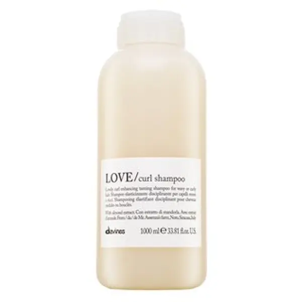 Davines Davines Essential Haircare Love Curl Shampoo šampon za valovitu i kovrčavu kosu 1000 ml