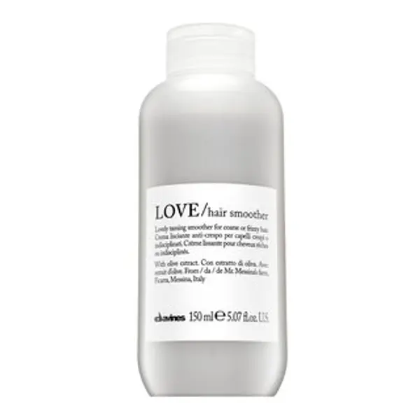 Davines Davines Essential Haircare Love Hair Smoother styling krema za grubu i neukrotivu kosu 150 ml