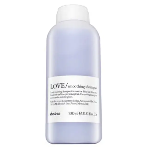 Davines Davines Essential Haircare Love Smoothing Shampoo zaglađujući šampon za mekoću i sjaj kose 1000 ml