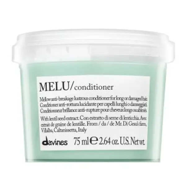 Davines Davines Essential Haircare Melu Conditioner hranjivi regenerator pro dlouhé a lámavé vlasy 75 ml