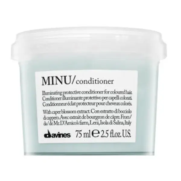 Davines Davines Essential Haircare Minu Conditioner hranjivi regenerator za obojenu kosu 75 ml