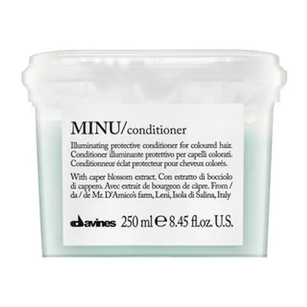 Davines Davines Essential Haircare Minu Conditioner zaštitni regenerator za kosu za obojenu kosu 250 ml