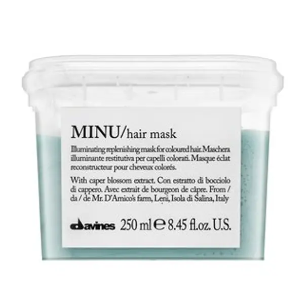 Davines Davines Essential Haircare Minu Hair Mask zaštitna maska za obojenu kosu 250 ml