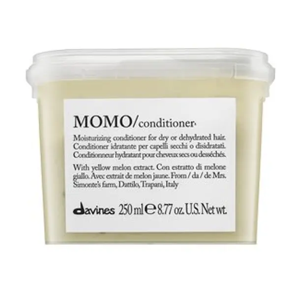 Davines Davines Essential Haircare Momo Conditioner hranjivi regenerator za suhu i oštećenu kosu 250 ml