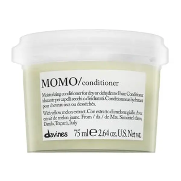 Davines Davines Essential Haircare Momo Conditioner hranjivi regenerator za suhu i oštećenu kosu 75 ml