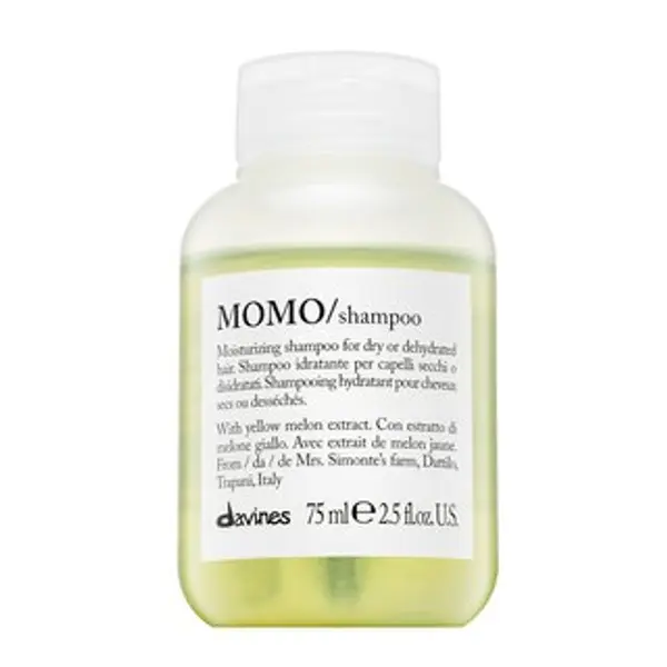 Davines Davines Essential Haircare Momo Shampoo šampon za suhu i oštećenu kosu 75 ml