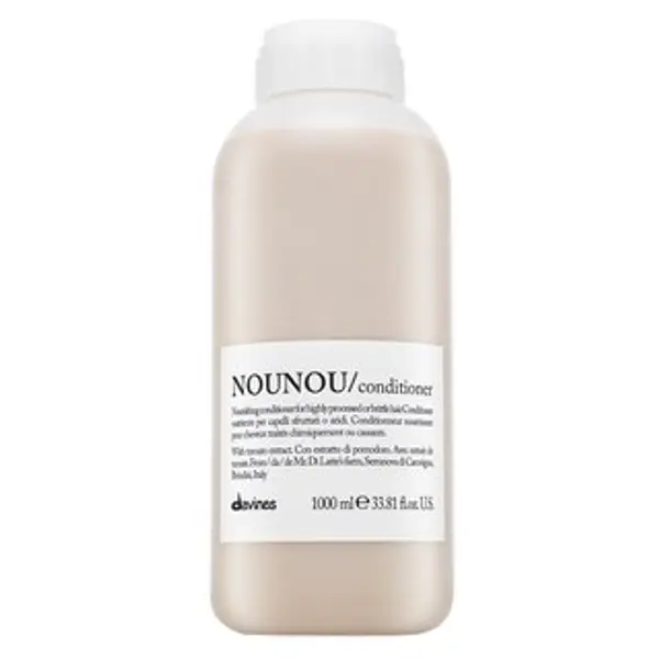 Davines Davines Essential Haircare Nounou Conditioner hranjivi regenerator za vrlo suhu i oštećenu kosu 1000 ml