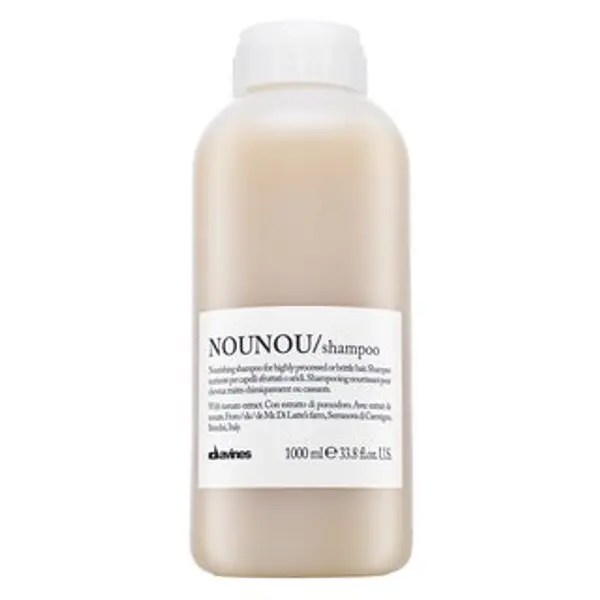 Davines Davines Essential Haircare Nounou Shampoo hranjivi šampon za vrlo suhu i oštećenu kosu 1000 ml