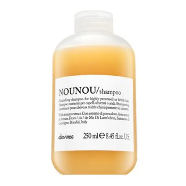 Davines Davines Essential Haircare Nounou Shampoo hranjivi šampon za vrlo suhu i oštećenu kosu 250 ml