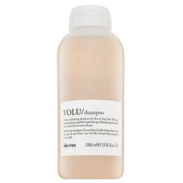 Davines Davines Essential Haircare Volu Shampoo učvršćujući šampon za tanku kosu bez volumena 1000 ml