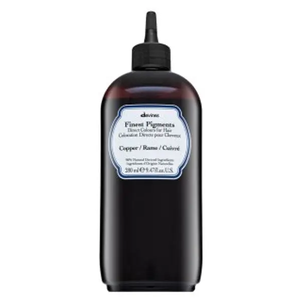 Davines Davines Finest Pigments boja za kosu za prirodnu i obojenu kosu Copper 280 ml