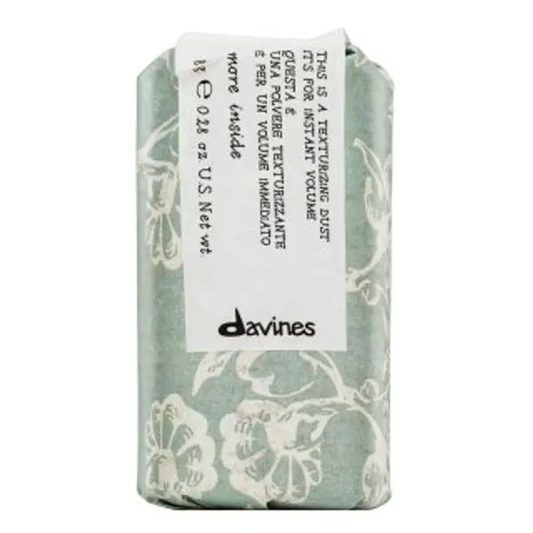 Davines Davines More Inside Texturizing Dust puder za volumen kose 8 g