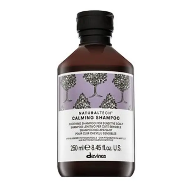 Davines Davines Natural Tech Calming Shampoo umirujući šampon za osjeljivo vlasište 250 ml