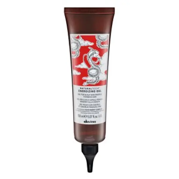 Davines Davines Natural Tech Energizing Gel gel kura za stimulaciju i umirivanje vlasišta 150 ml