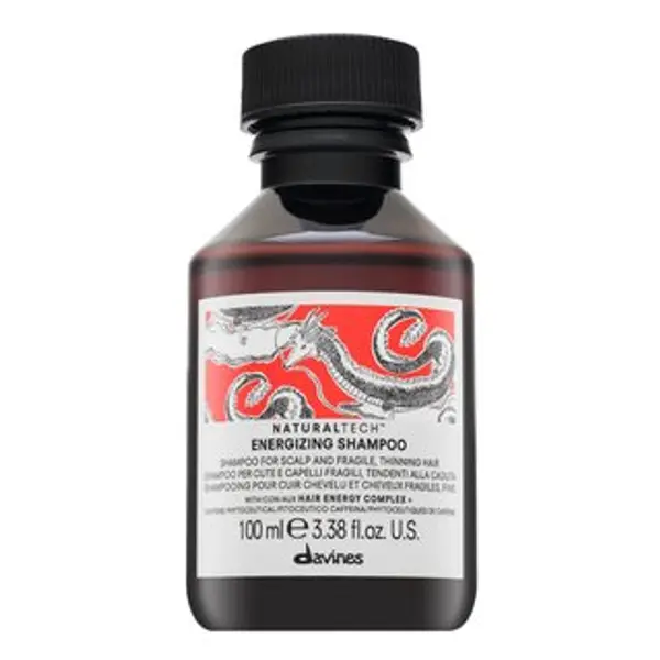 Davines Davines Natural Tech Energizing Shampoo hranjivi šampon za prorijeđenu kosu 100 ml