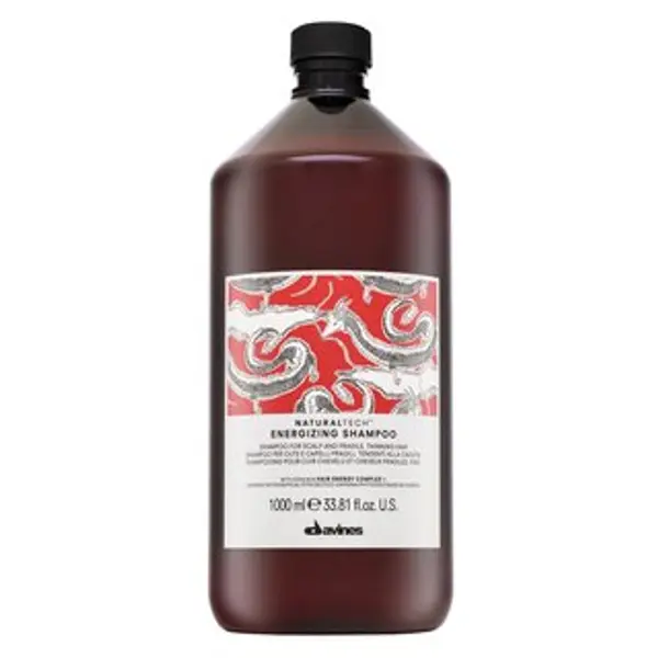 Davines Davines Natural Tech Energizing Shampoo šampon za prorijeđenu kosu 1000 ml