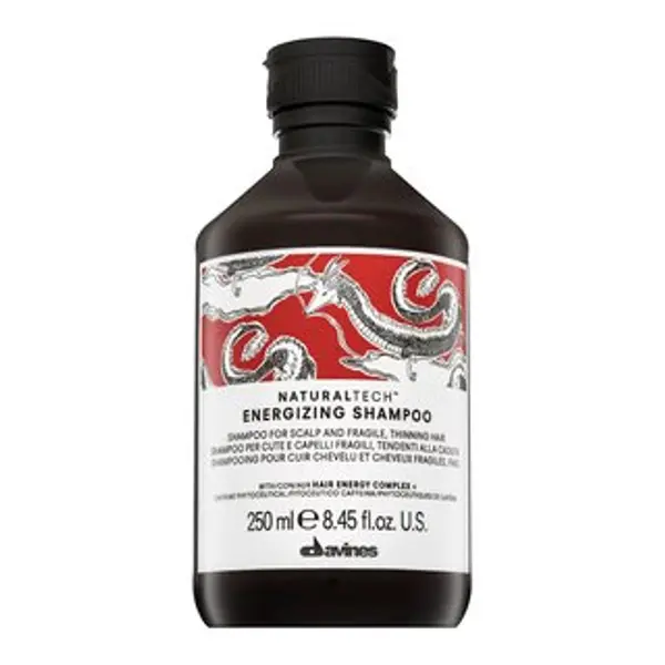 Davines Davines Natural Tech Energizing Shampoo učvršćujući šampon za prorijeđenu kosu 250 ml