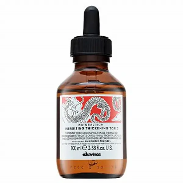 Davines Davines Natural Tech Energizing Thickening Tonic serum za prorijeđenu kosu 100 ml
