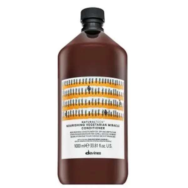 Davines Davines Natural Tech Nourishing Vegetarian Miracle Conditioner hranjivi regenerator za oslabljenu kosu 1000 ml