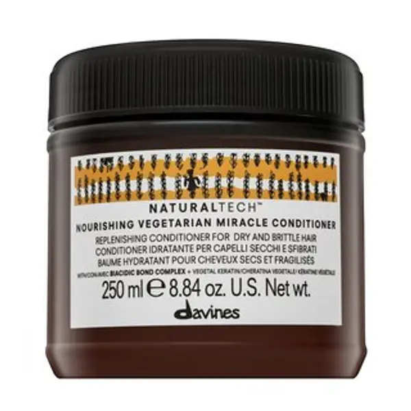 Davines Davines Natural Tech Nourishing Vegetarian Miracle Conditioner hranjivi regenerator za oslabljenu kosu 250 ml