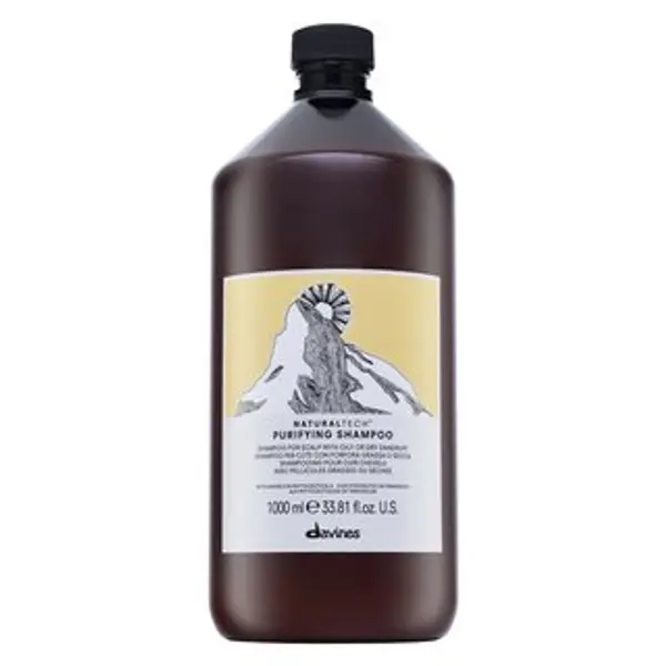 Davines Davines Natural Tech Purifying Shampoo šampon protiv prhuti 1000 ml