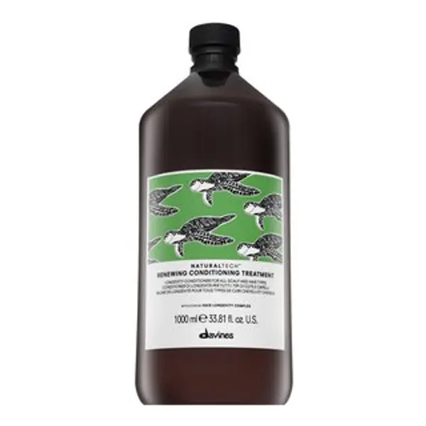 Davines Davines Natural Tech Renewing Conditioning Treatment učvršćujuća njega za kosu za sve tipove kose 1000 ml