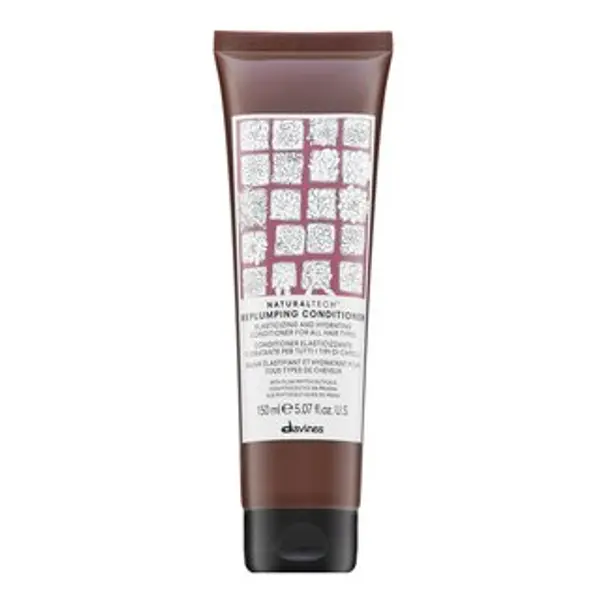 Davines Davines Natural Tech Replumping Conditioner hranjivi regenerator za suhu i lomljivu kosu 150 ml