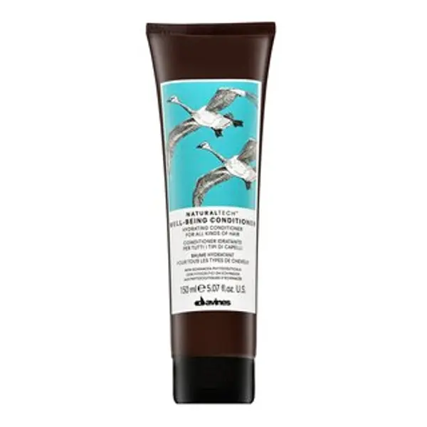 Davines Davines Natural Tech Well-Being Conditioner hranjivi regenerator za mekoću i sjaj kose 150 ml