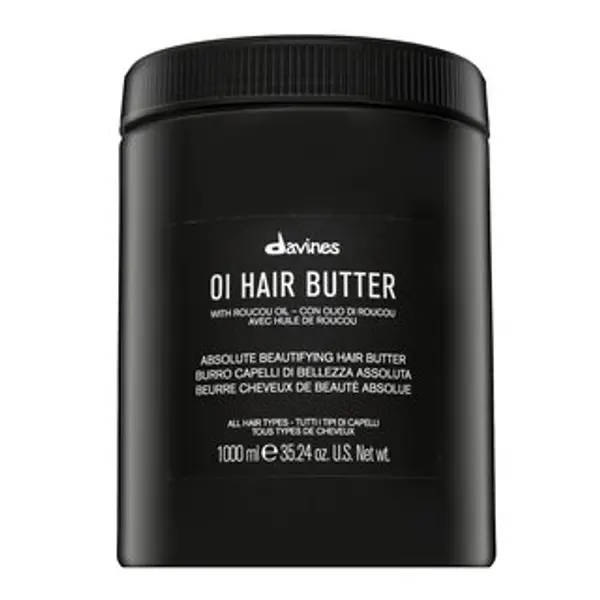 Davines Davines OI Hair Butter dubinski hranjivi maslac za grubu i neukrotivu kosu 1000 ml