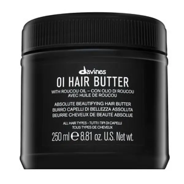 Davines Davines OI Hair Butter dubinski hranjivi maslac za grubu i neukrotivu kosu 250 ml