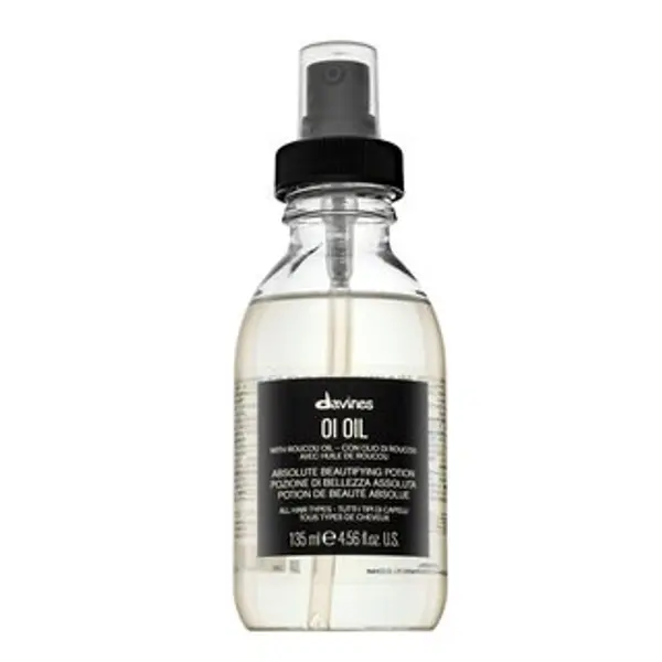 Davines Davines OI Oil ulje za mekoću i sjaj kose 135 ml