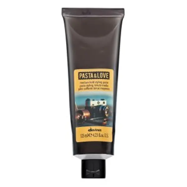 Davines Davines Pasta & Love Medium-Hold Styling Paste styling pasta za mat efekt 125 ml