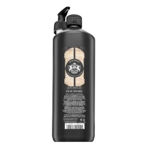 Dear Barber Dear Barber Conditioner hranjivi regenerator za sve tipove kose 1000 ml