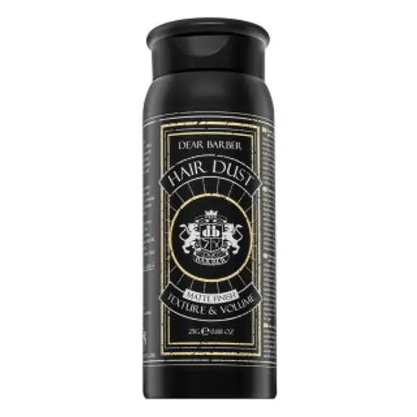 Dear Barber Dear Barber Hair Dust puder za definiciju i volumen 25 g