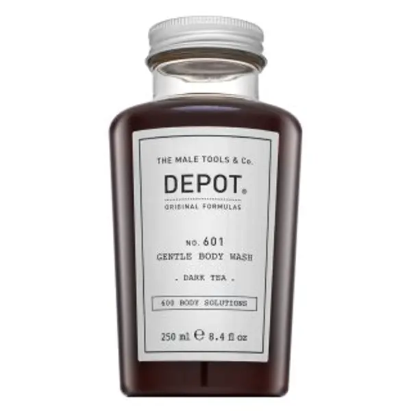 Depot Depot gel za tuširanje No. 601 Gentle Body Wash Dark Tea 250 ml