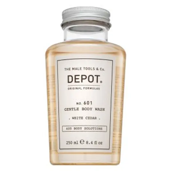 Depot Depot gel za tuširanje No. 601 Gentle Body Wash White Cedar 250 ml