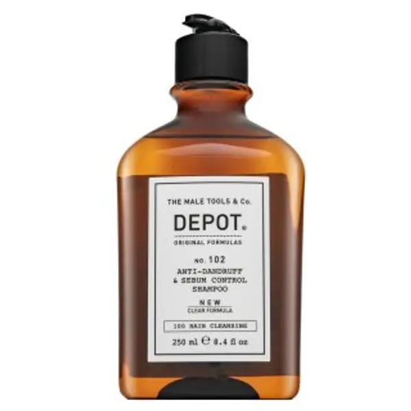 Depot Depot No. 102 Anti-Dandruff & Sebum Control Shampoo učvršćujući šampon protiv prhuti 250 ml