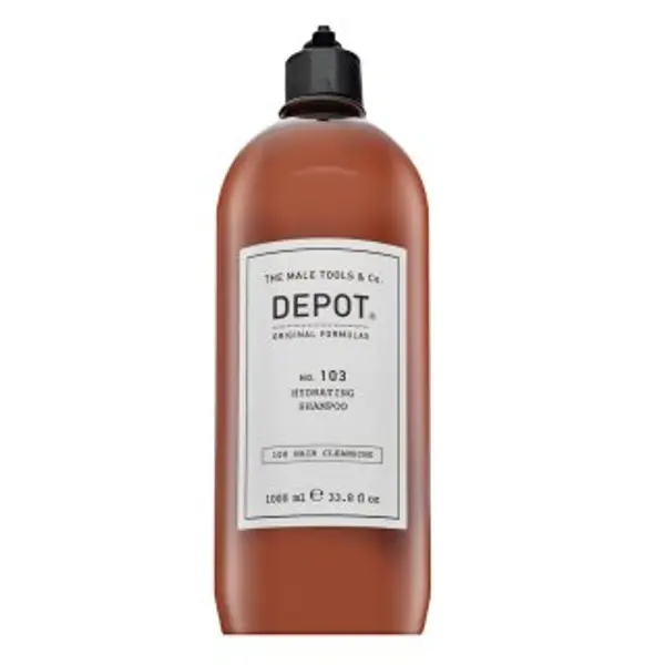 Depot Depot No. 103 Hydrating Shampoo šampon s hidratantnim učinkom 1000 ml