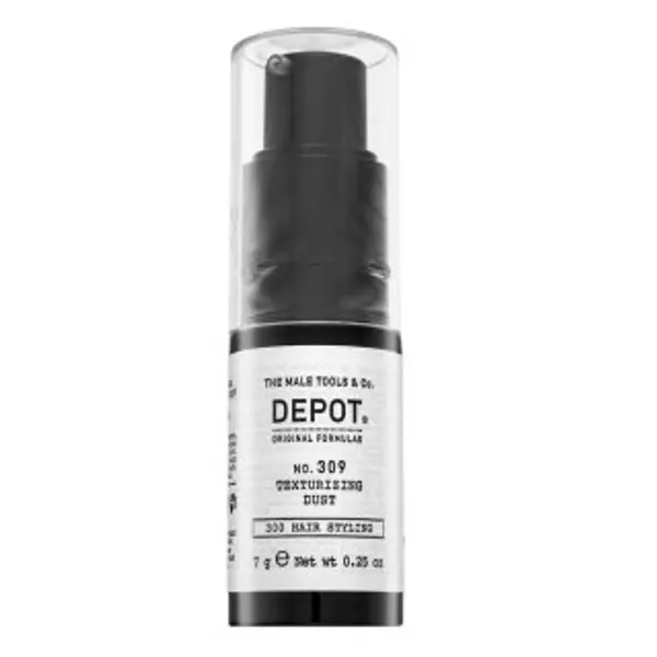 Depot Depot No. 309 Texturizing Dust puder za volumen kose 7 g