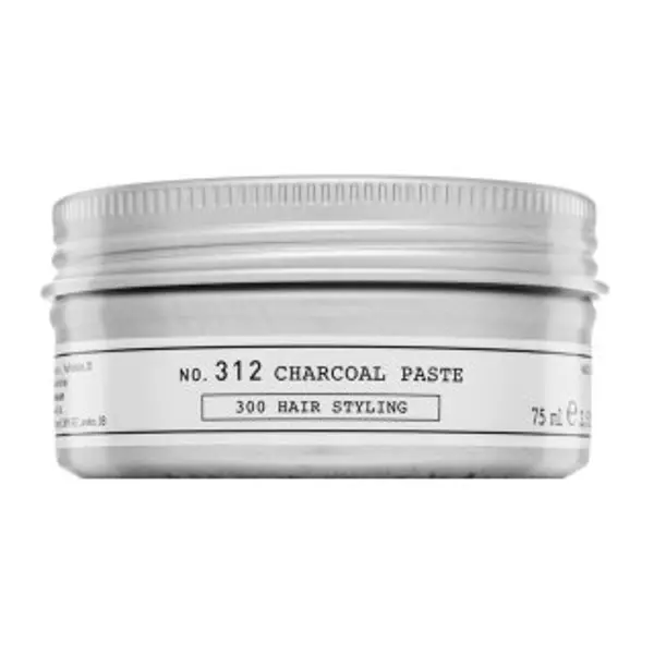 Depot Depot No. 312 Charcoal Paste pomada za kosu za jaku fiksaciju 75 ml