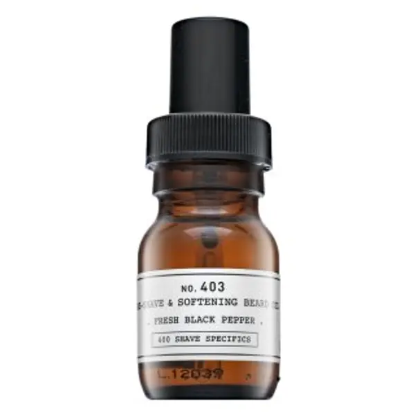 Depot Depot ulje No. 403 Pre-Shave & Softening Beard Oil Fresh Black Pepper 30 ml