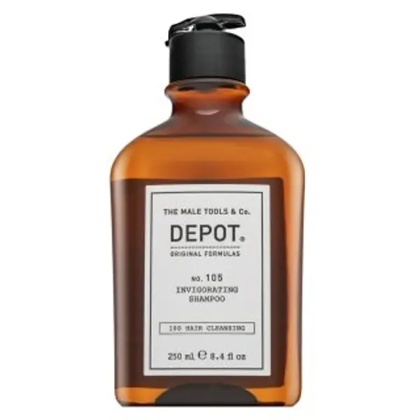 Depot Depot No. 105 Invigorating Shampoo učvršćujući šampon protiv opadanja kose 250 ml