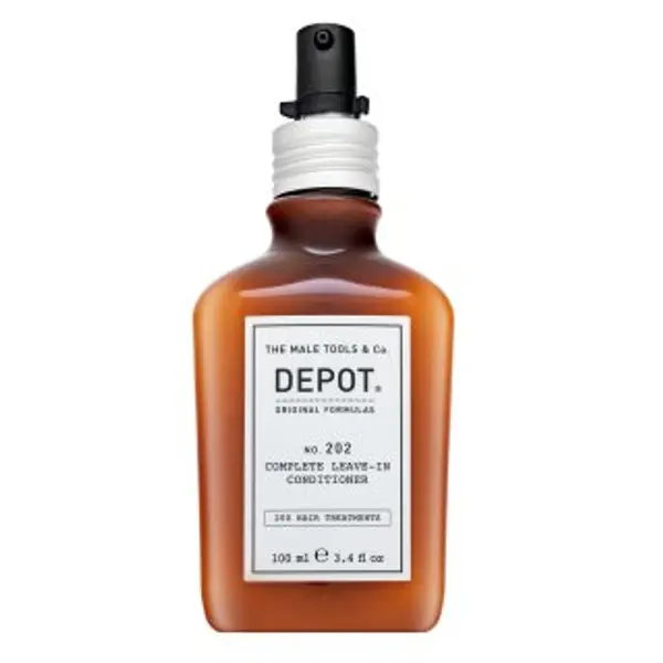 Depot Depot No. 202 Complete Leave-In Conditioner regenerator u spreju bez ispiranja za sve tipove kose 100 ml
