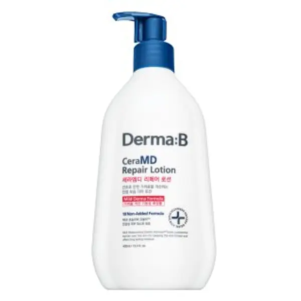 Derma:B Derma:B CeraMD mlijeko za tijelo Repair Lotion 400 ml
