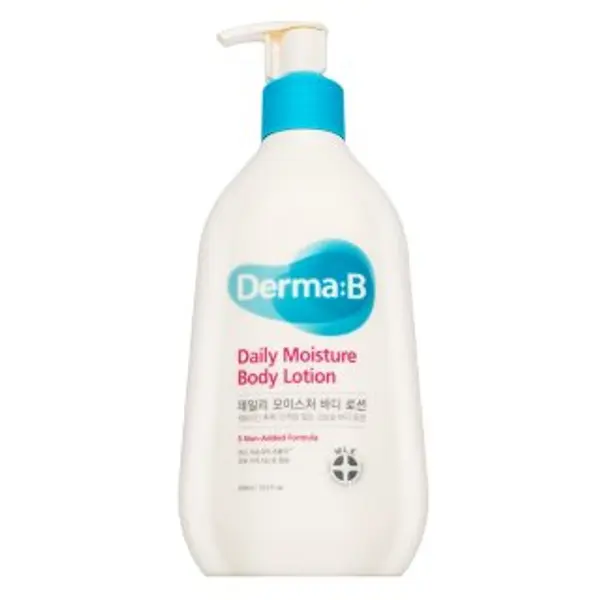 Derma:B Derma:B Daily Moisture hidratantni losion za tijelo Body Lotion 400 ml