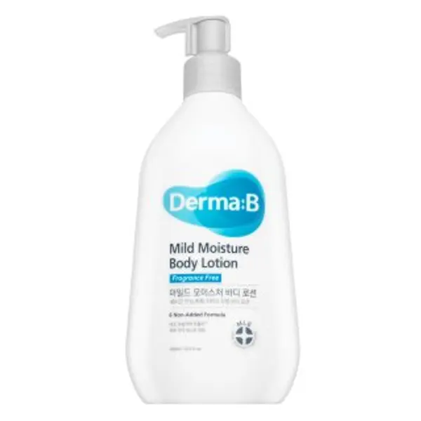 Derma:B Derma:B Mild Moisture hidratantni losion za tijelo Body Lotion 400 ml