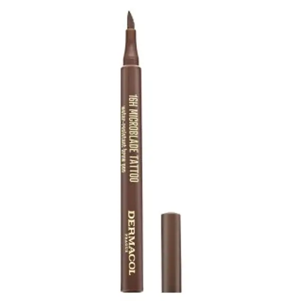 Dermacol Dermacol 16H Microblade Tattoo Water-Resistant Brow Pen marker za obrve 02 1 ml